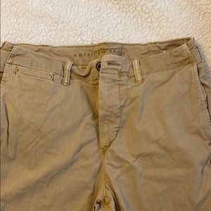 American Eagle kahki pants